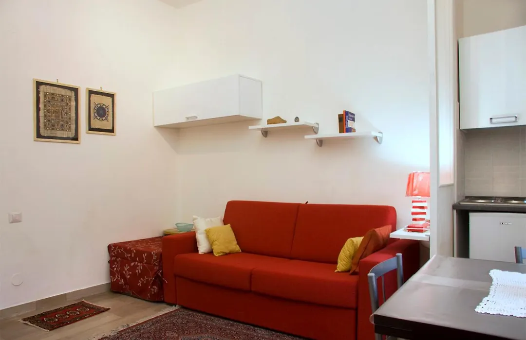 Milan Apartment Rental-1