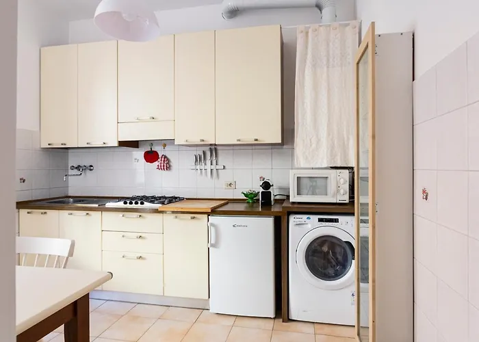 Comfy Apartment In Corso Como