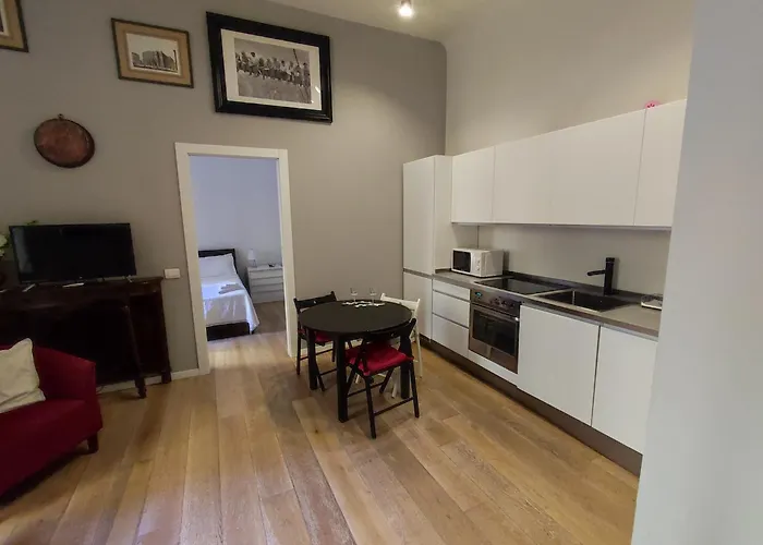 Maria Holiday Homes -Vitruvio 42 Appartamenti